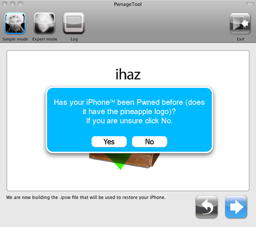 Pwanage Tool 2.0 Pregunta si tu has utilizado antes Pwanage